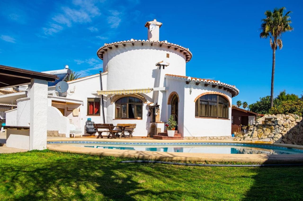 Villa Riu Altaret 데니아 외부 사진