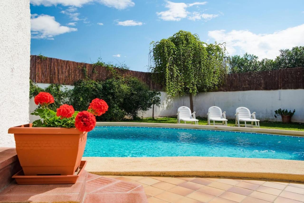 Villa Riu Altaret 데니아 외부 사진