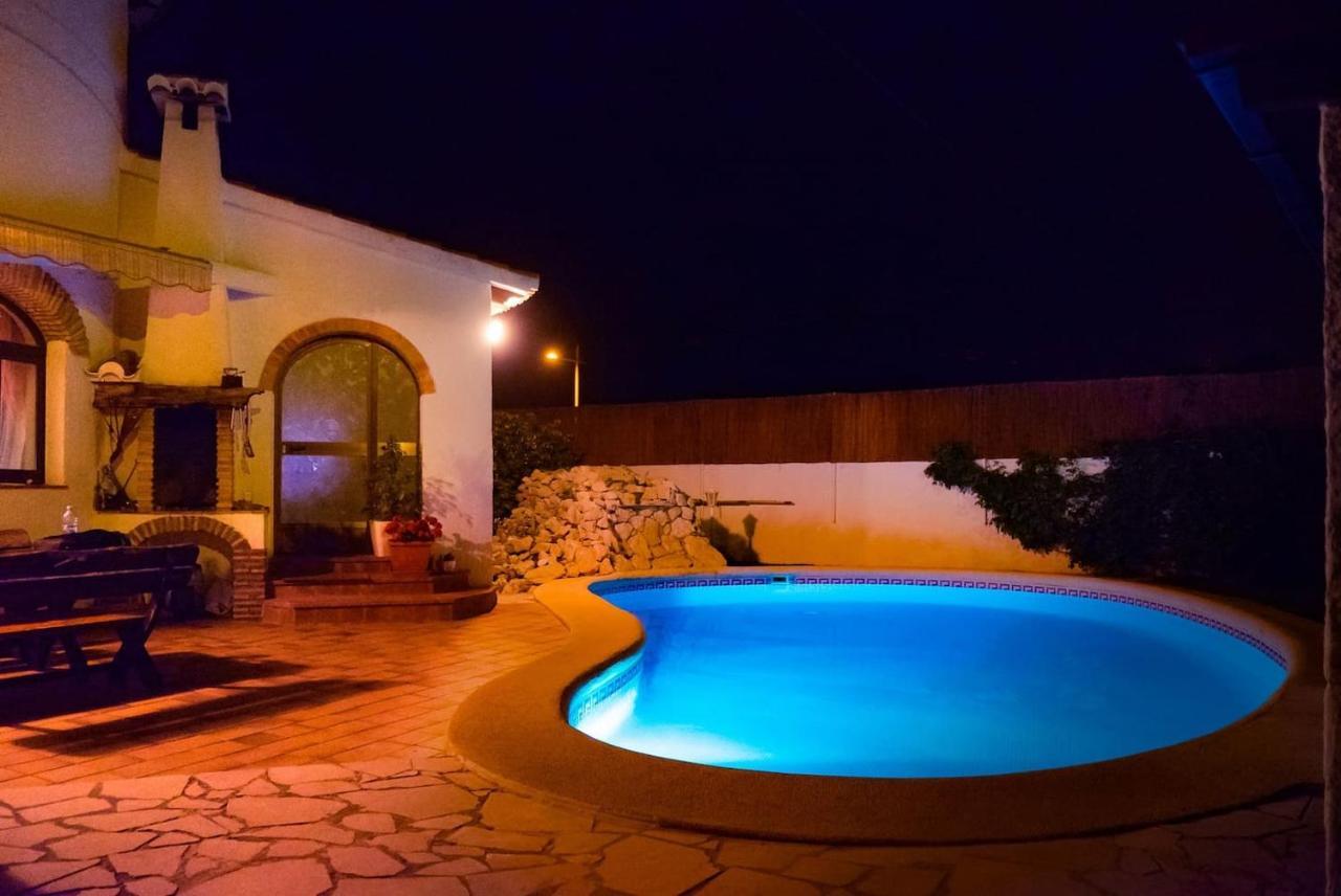 Villa Riu Altaret 데니아 외부 사진
