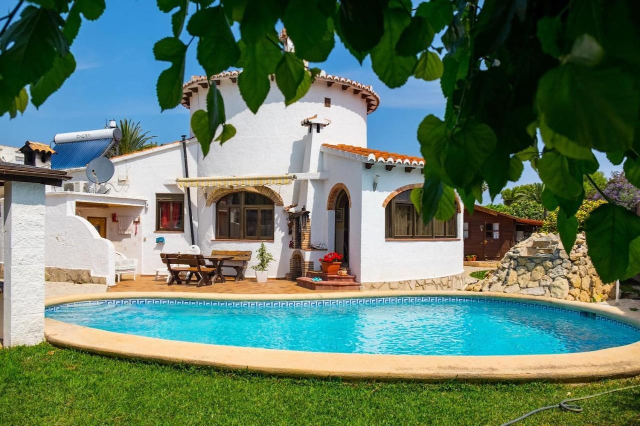 Villa Riu Altaret 데니아 외부 사진