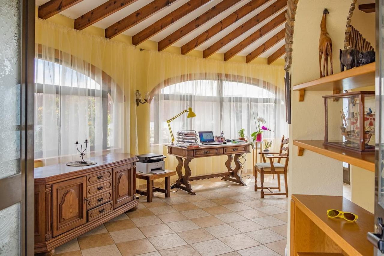 Villa Riu Altaret 데니아 외부 사진