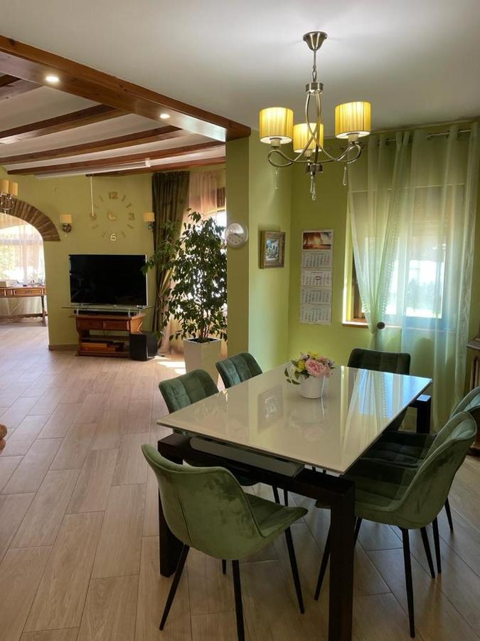Villa Riu Altaret 데니아 외부 사진
