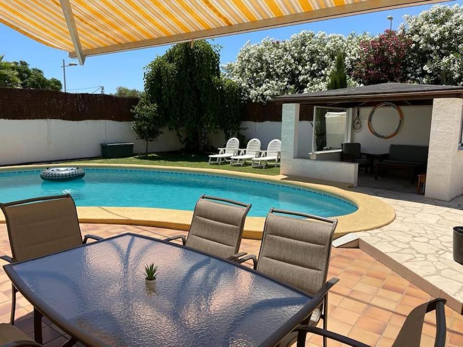 Villa Riu Altaret 데니아 외부 사진