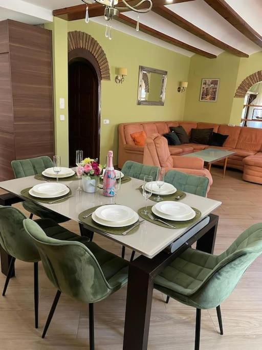 Villa Riu Altaret 데니아 외부 사진