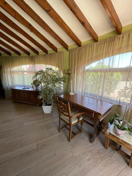 Villa Riu Altaret 데니아 외부 사진